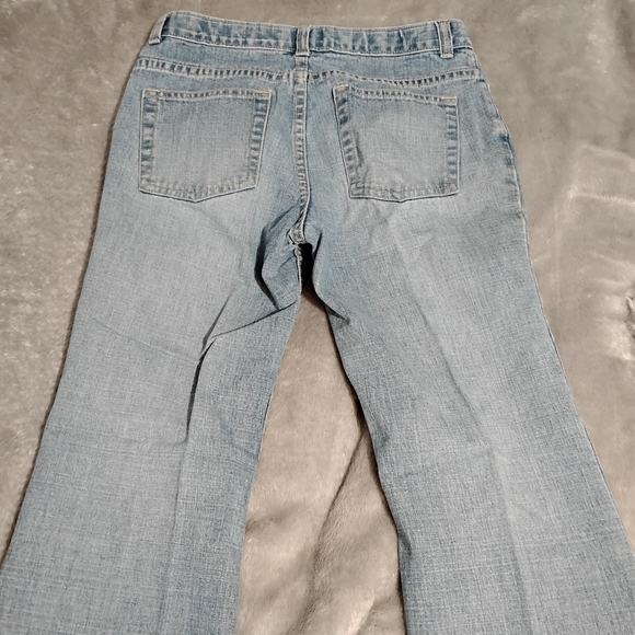 Blue Denim Jeans - Picture 4 of 7